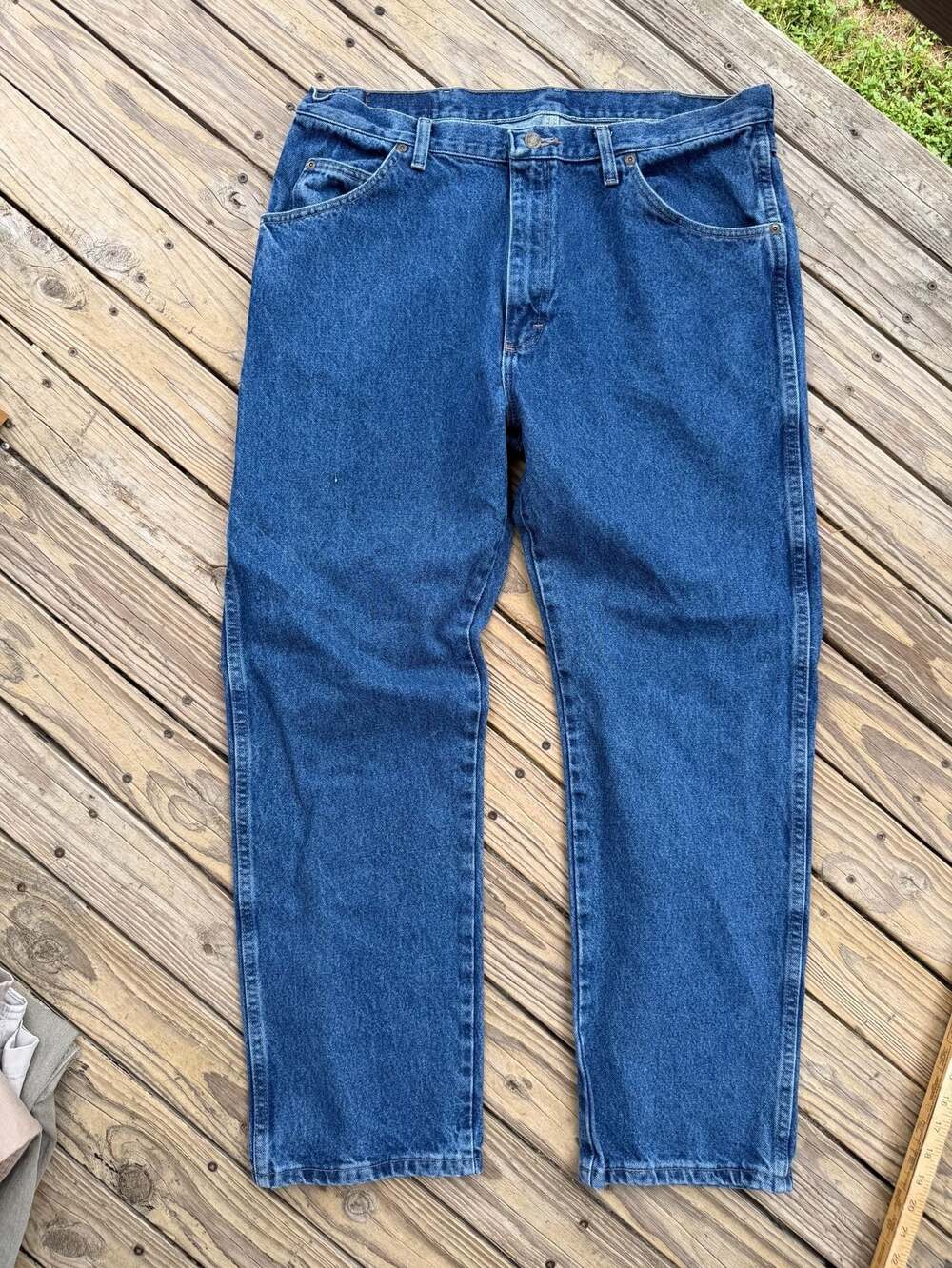 Wrangler Regular Fit Jeans 38x30
